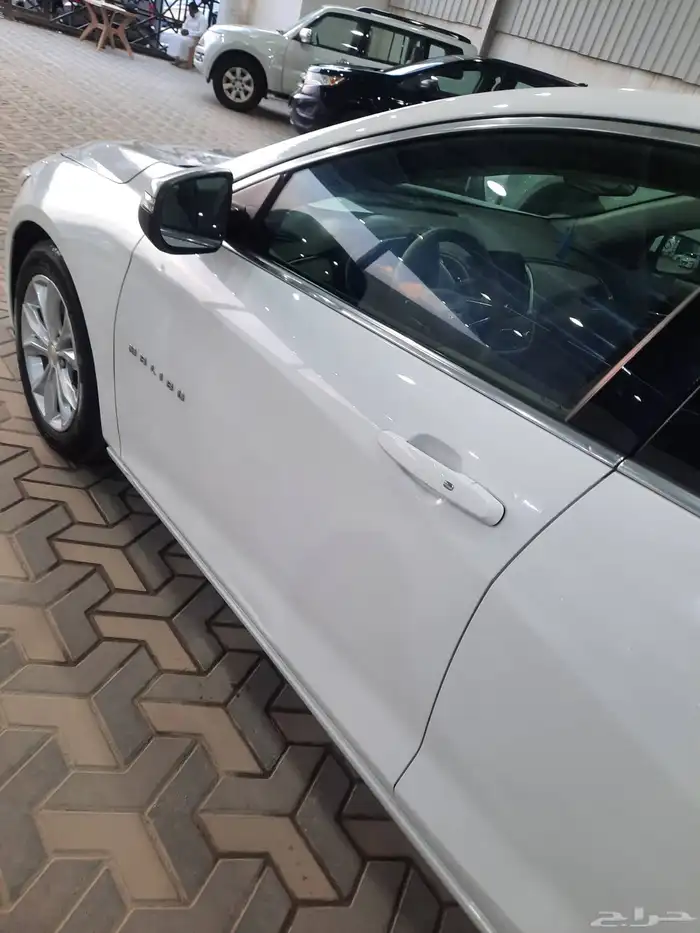 شفروليه ماليبو 2020 9