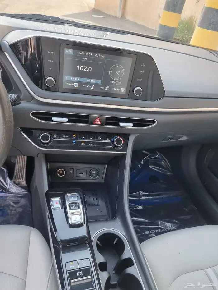 هيونداي سوناتا 2022 9