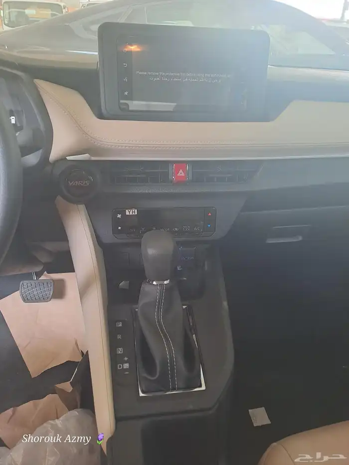 تويوتا يارس 1.3 y بنزين 2026 10