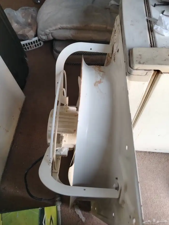 مروحة تهوية WINNER طراز RDF-400S. 2