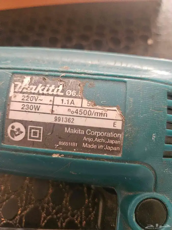 دريلات ماكيتا ربط مسامير 1