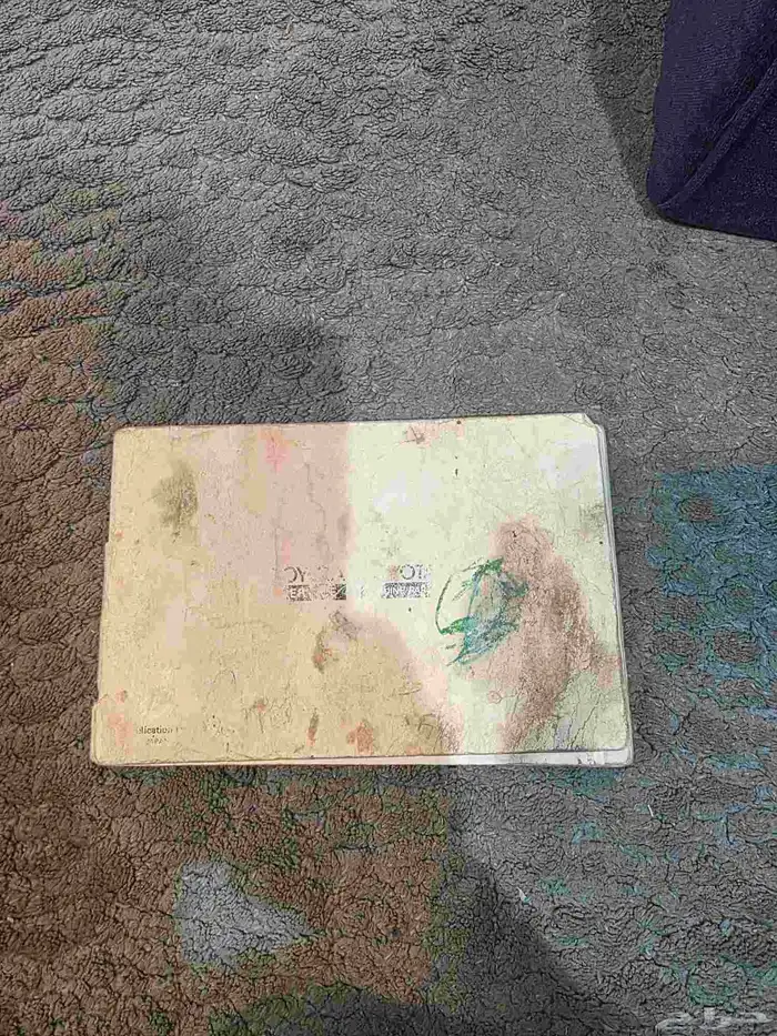 دليل مالك المركبه تويوتا من موديل 77 الي 84 كتيب كامل ونظيف 2