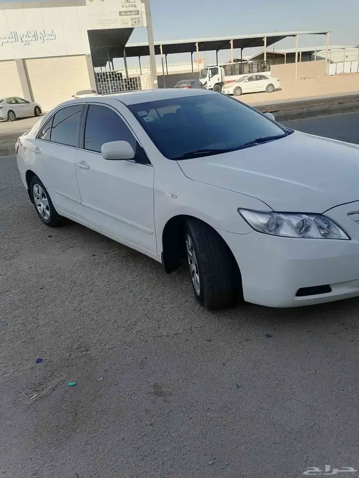 تويوتا كامري موديل 2008 2