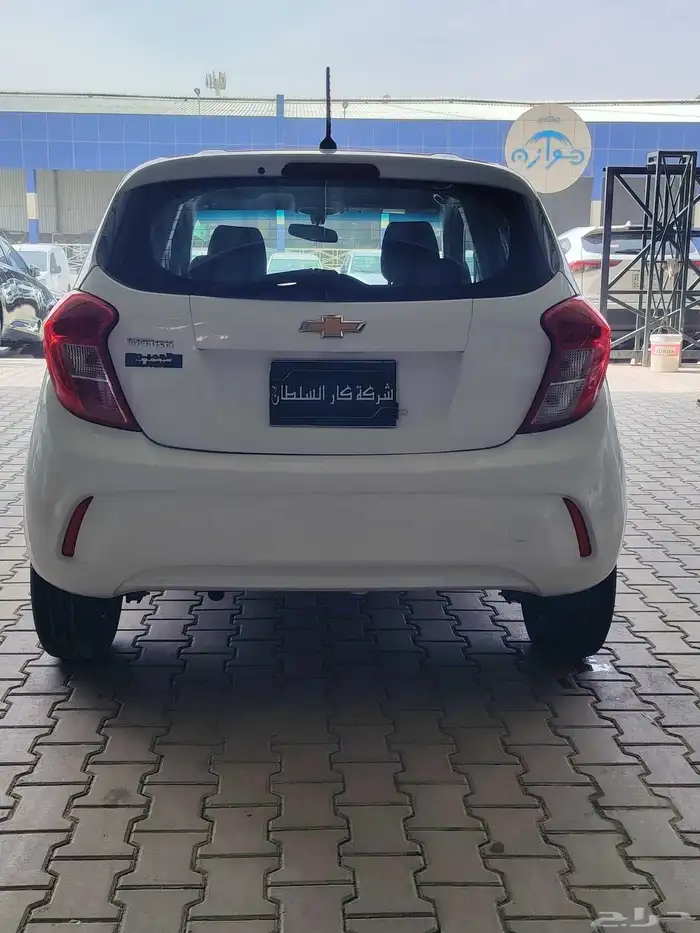 شيفروليه سبارك 2018 7