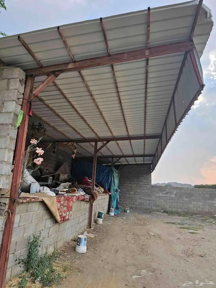 هنقر وابوب حديد للبيع 0