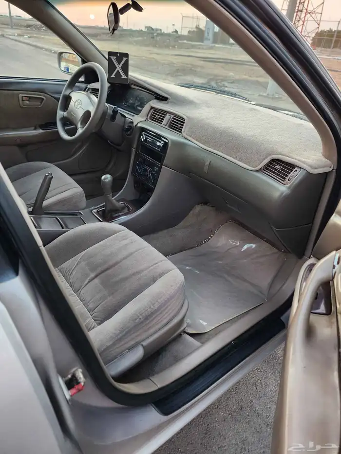 تويوتا كامري 2001 20