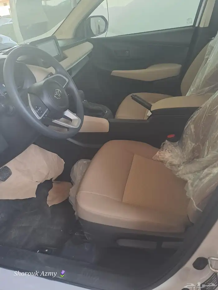 تويوتا يارس 1.3 y بنزين 2026 5