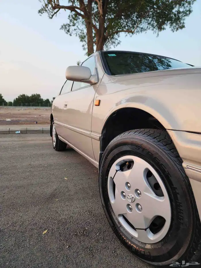 تويوتا كامري 2001 11