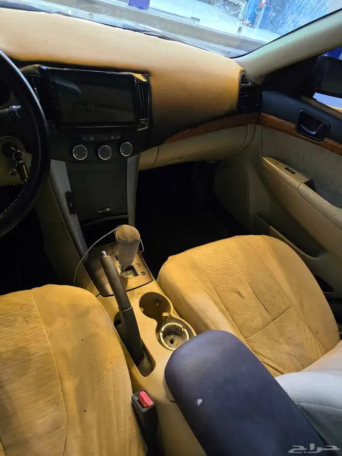 سوناتا 2010 نظيف 3