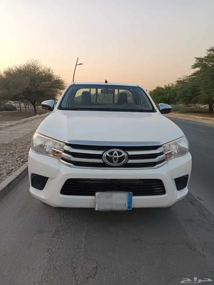 تويوتا هايلوكس غمارة 2018 0