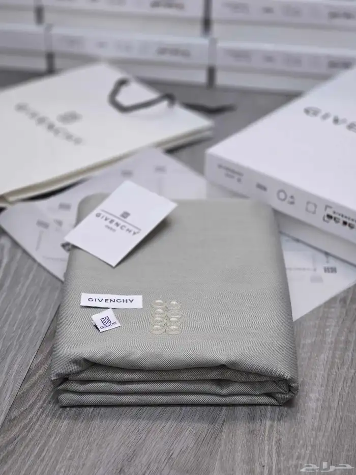 قماش شتوي ماركة جفنشي 6