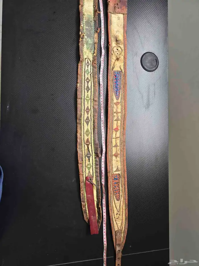 محزمين جنبية قديمة 0