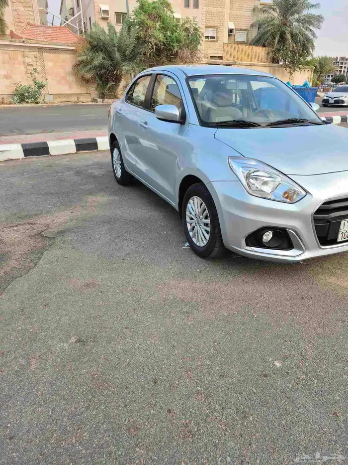 سوزوكي ديزاير 2024 7