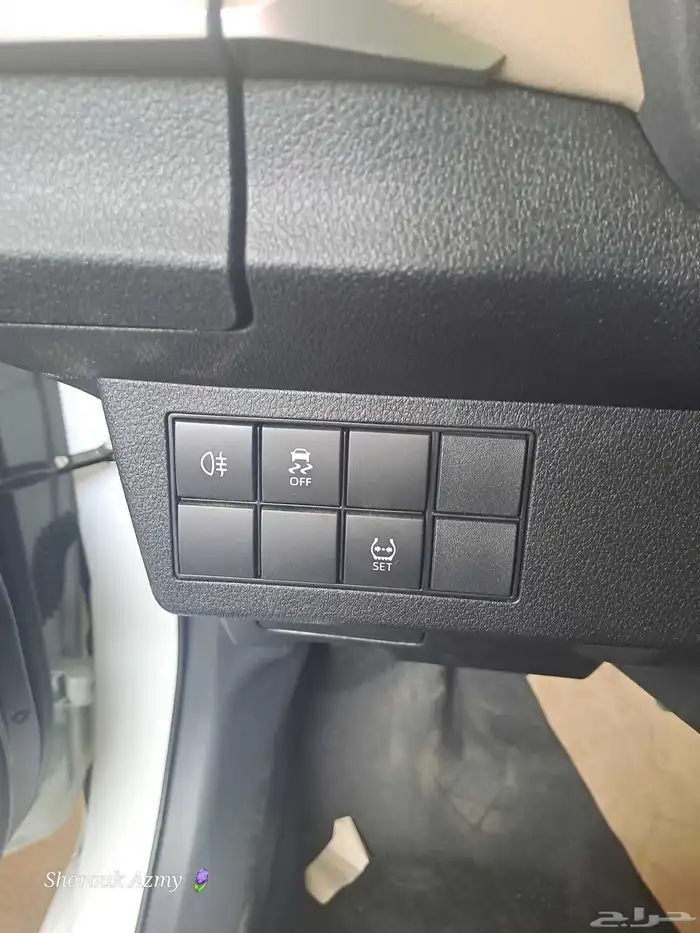 تويوتا يارس 1.3 y بنزين 2026 8