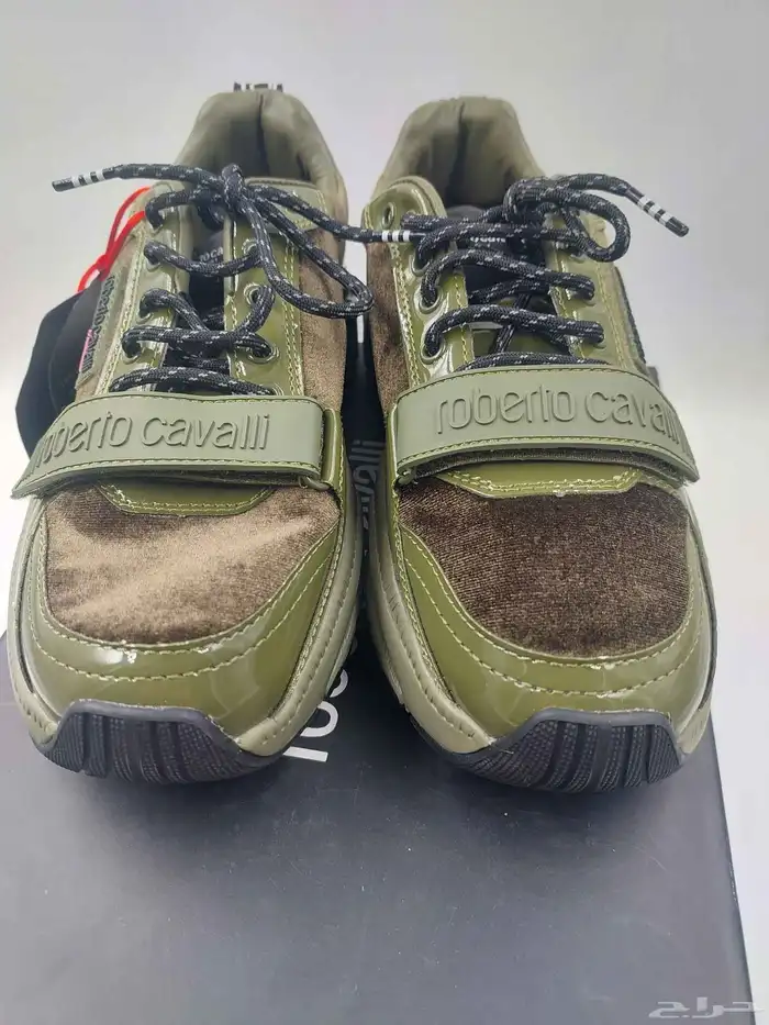 حذاء روبرتو كافالي اصلي ... Roberto cavalli 0