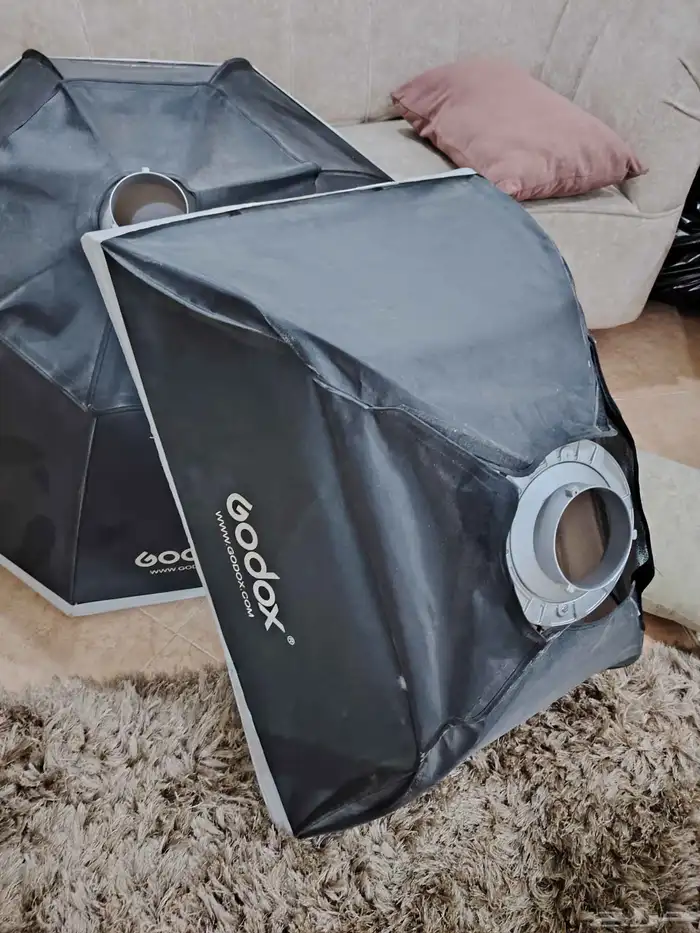 أوكتابوسك و سوفت بوكس من شركة قودوكس 1