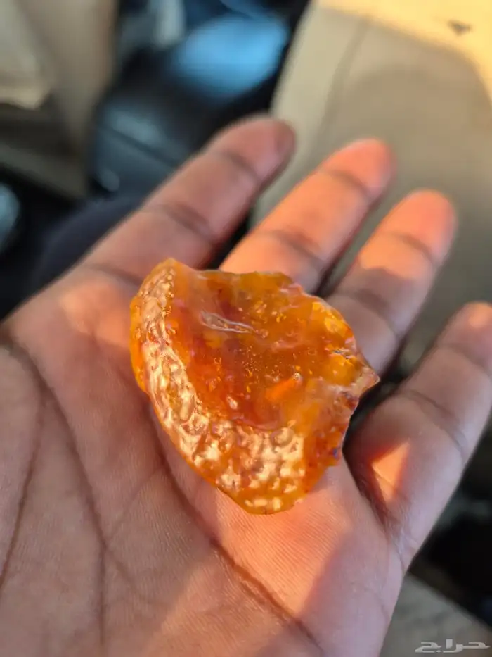 حجر عقيق يماني 3