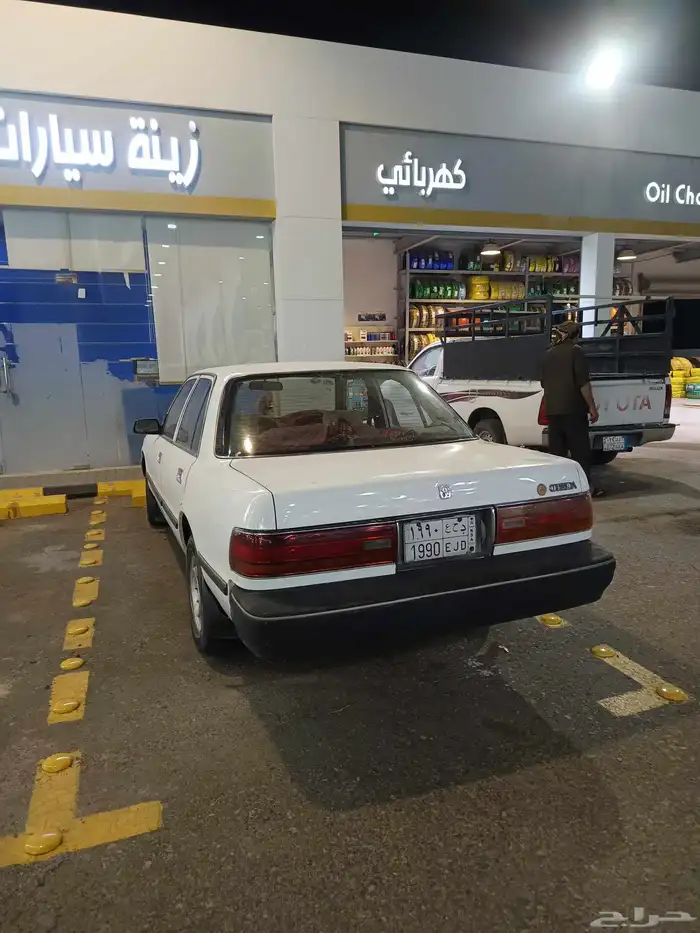 سياره تويوتا كرسيده 96نظيف مفحوص مجدد 2