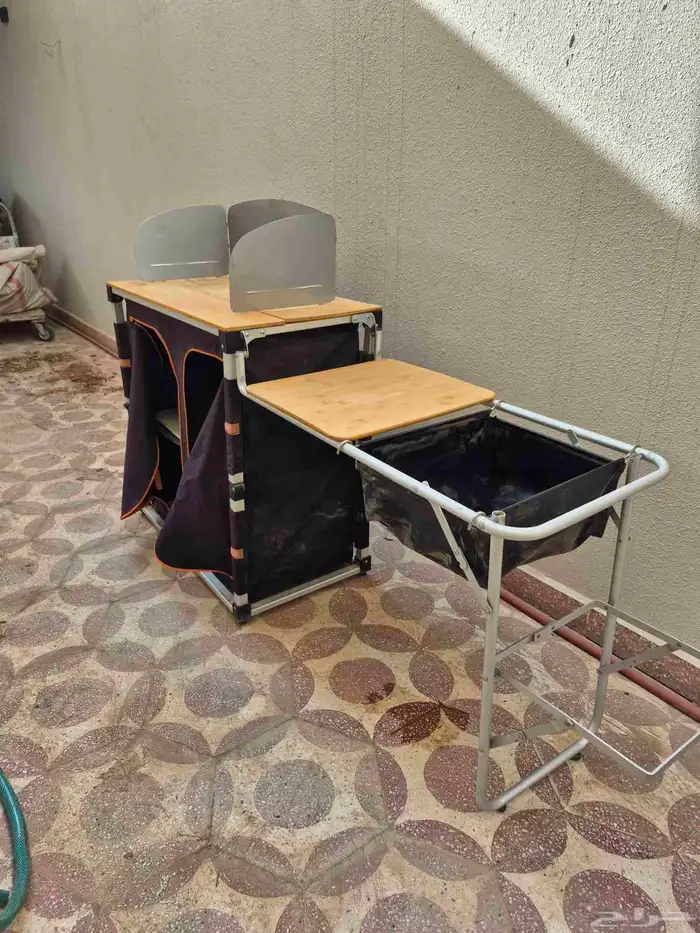 طاولة الرماية تتسفط داخل جراب 2