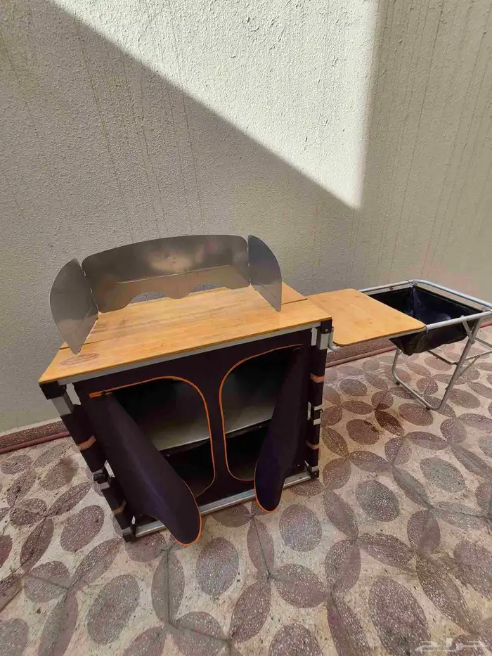 طاولة الرماية تتسفط داخل جراب 0