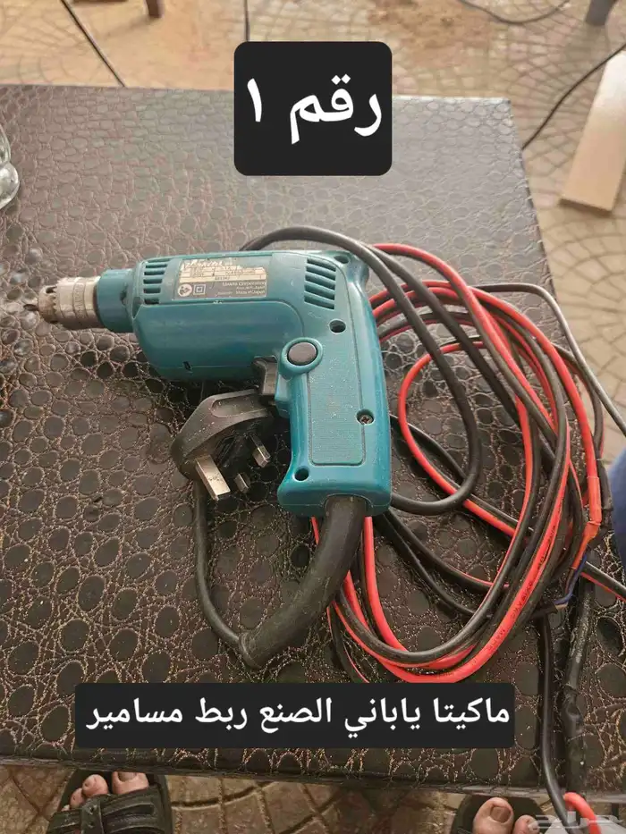 دريلات ماكيتا ربط مسامير 5