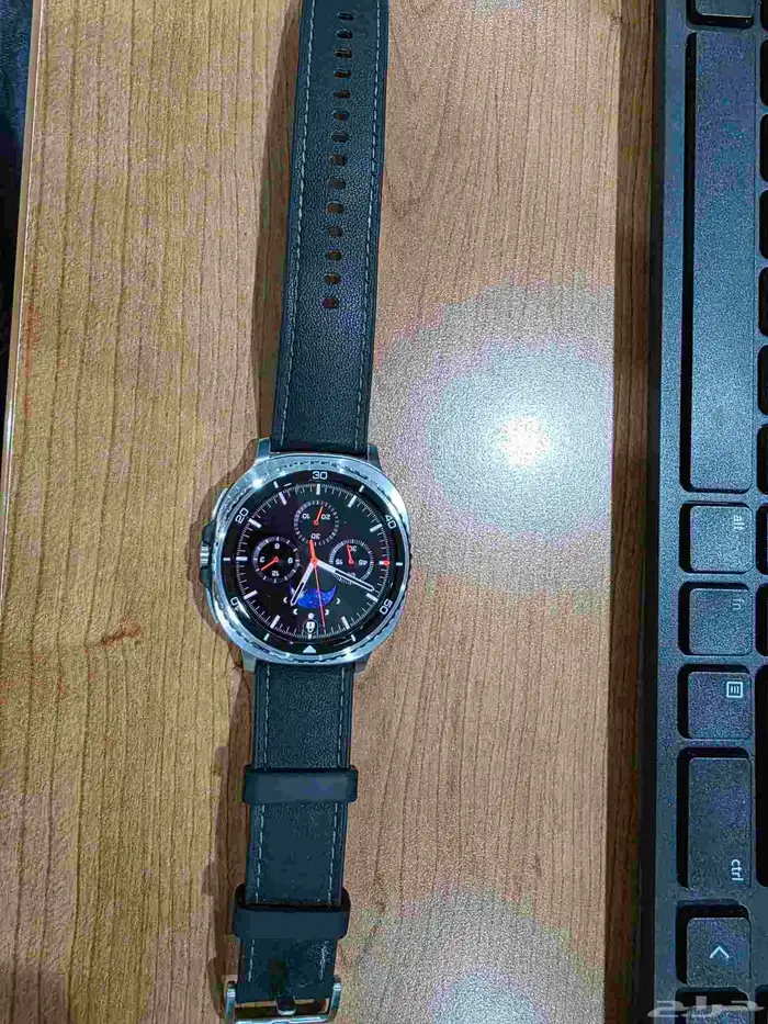 samsung watch 8 classic ساعة سامسونج كلاسيك 0