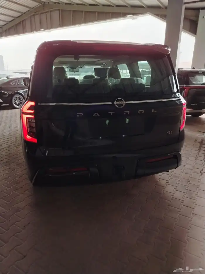 نيسان باترول SE_2 2026 6