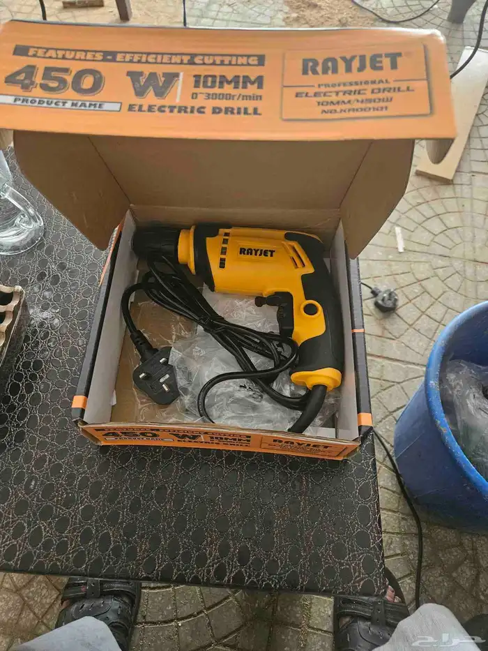 دريلات ماكيتا ربط مسامير 10
