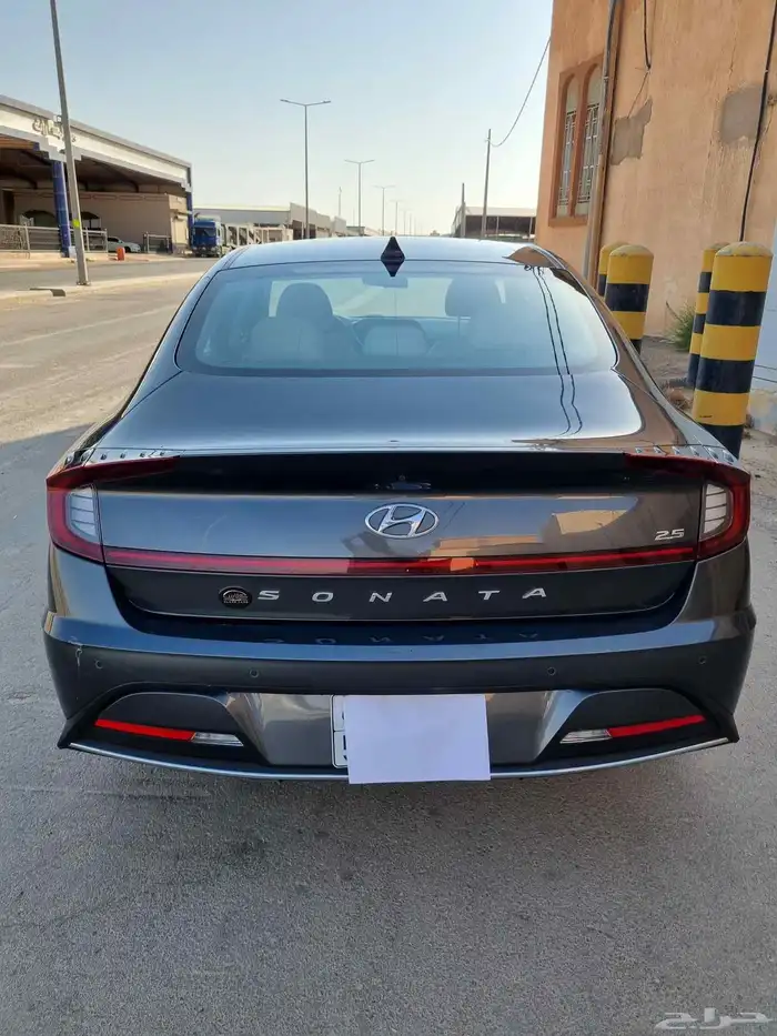 هيونداي سوناتا 2022 2