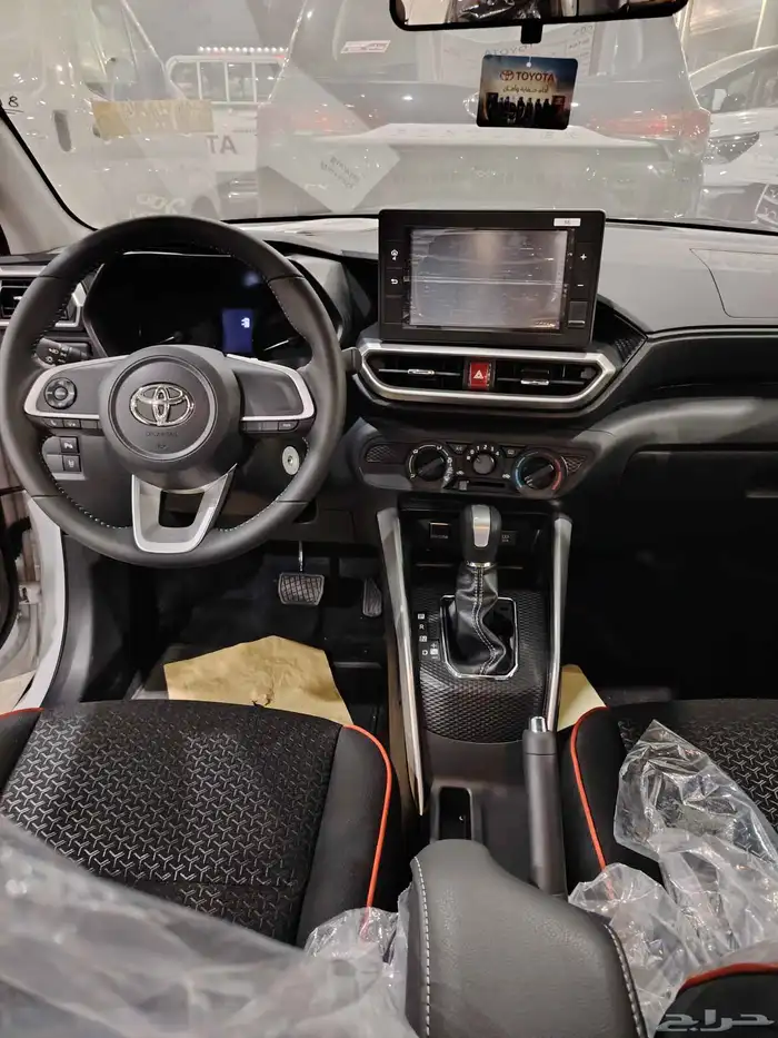 تويوتا رايز 2026 ليمتد سعودي 5