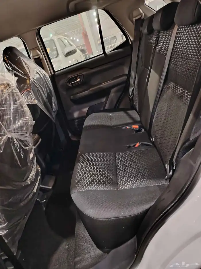 تويوتا رايز 2026 ليمتد سعودي 6