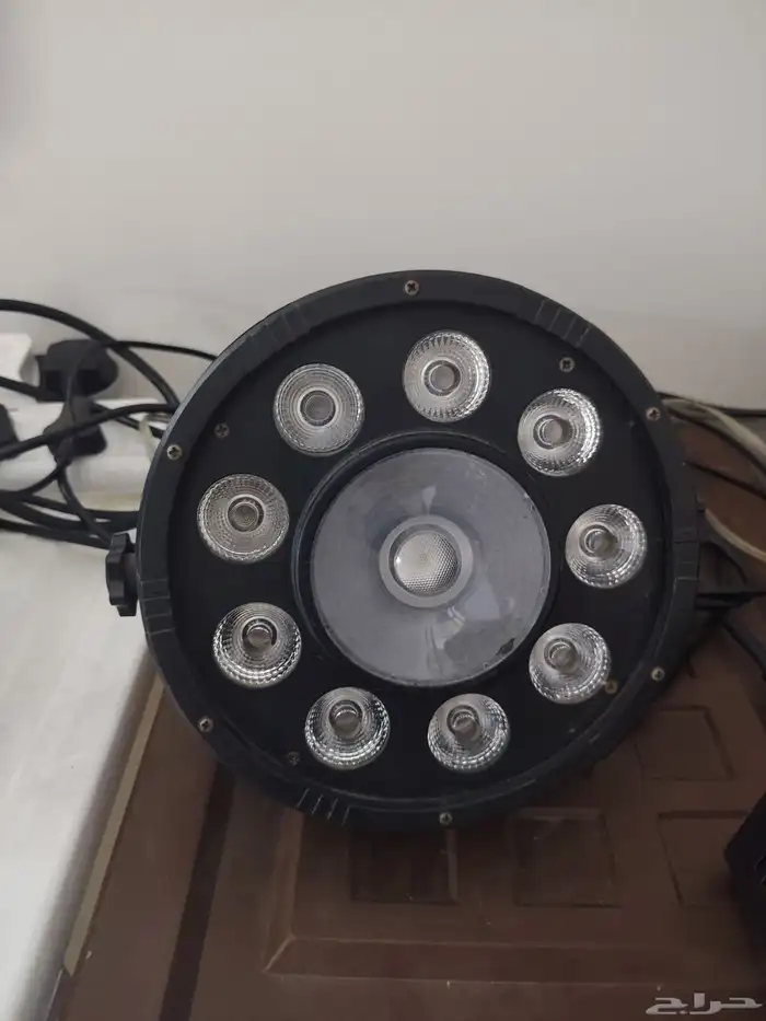 اناره لد تصلح للمحلات تلفت الأنظار 2