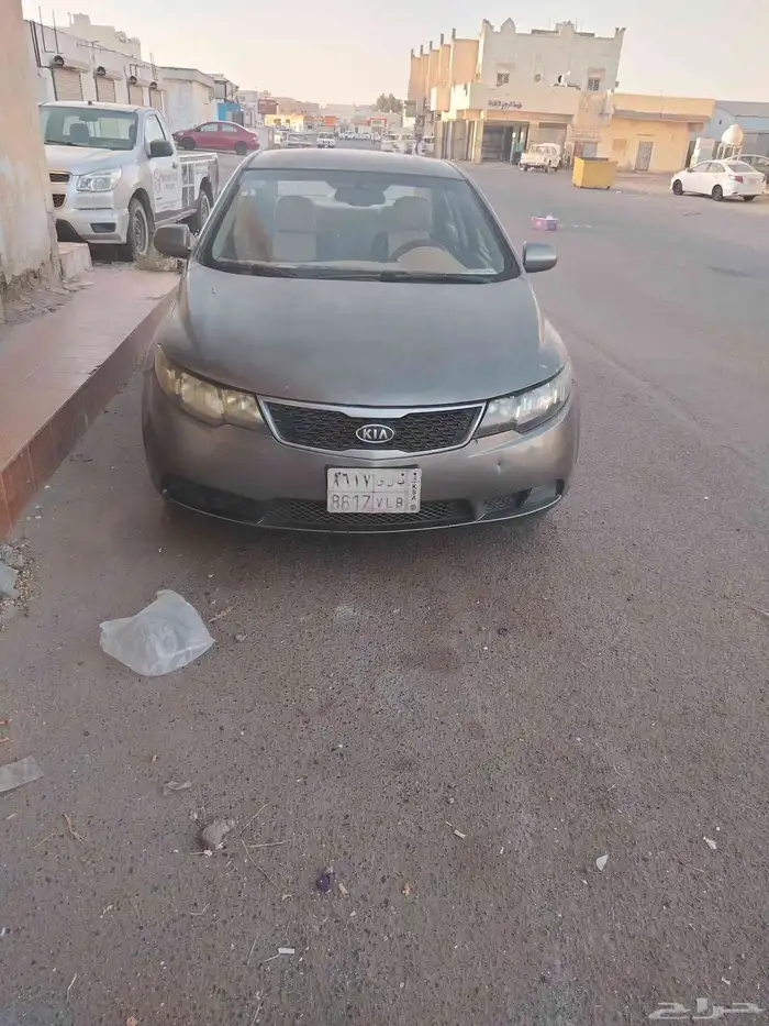 كيا سيراتو 2012مجدد مفحوص 5