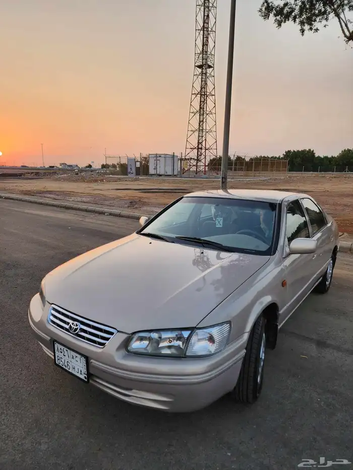 تويوتا كامري 2001 0