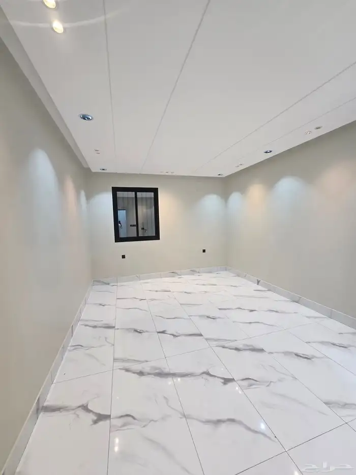 للبيع روف ارضى وعلوى بحوش ومدخل سياره شمال التضامن 28