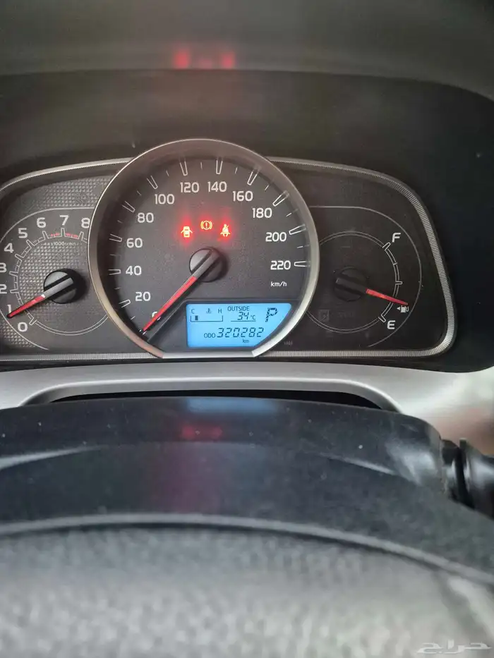 تويوتا راف فور 2013 1