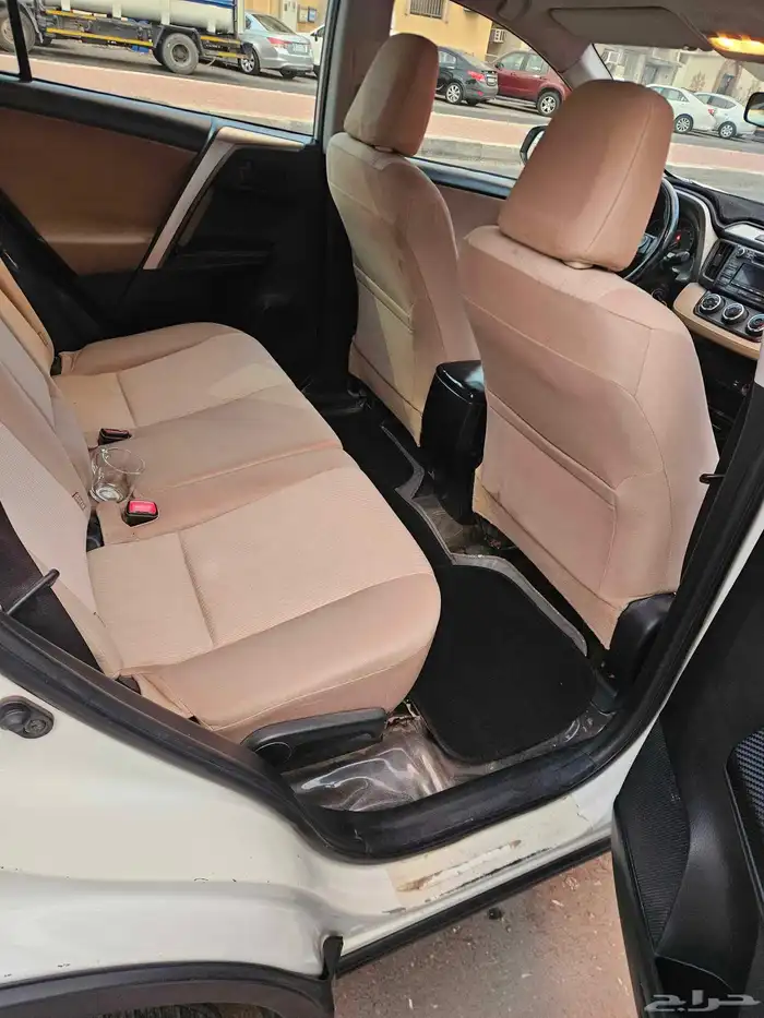 تيوتا راف فور 2014 3