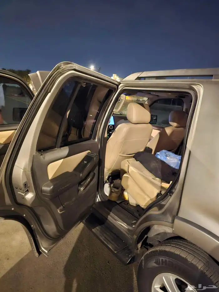 فورد اكسبلورر وكاله 7