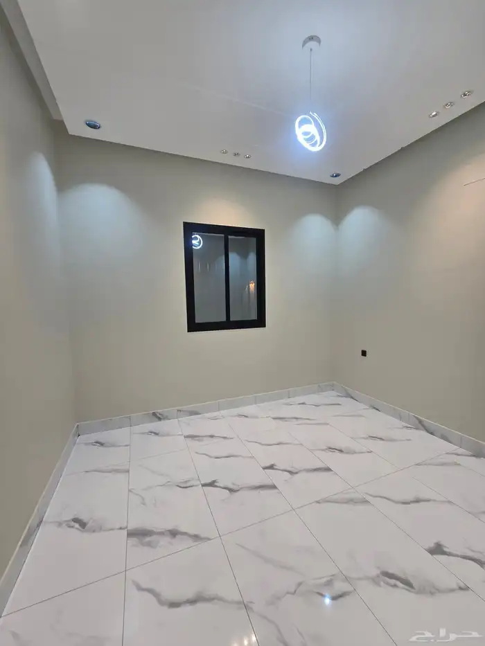 للبيع روف ارضى وعلوى بحوش ومدخل سياره شمال التضامن 10