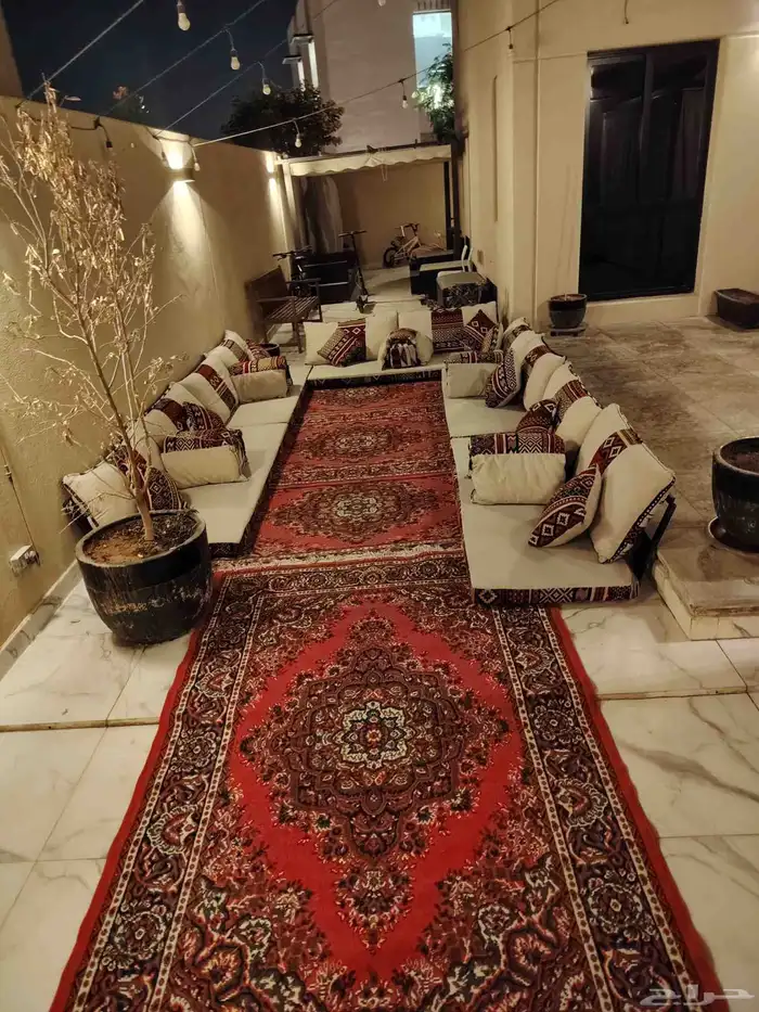 تاجير جلسات خارجيه 2