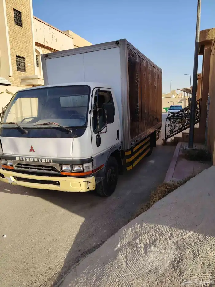 دينا ميتسوبيشي 2003 للايجااار .. للايجااار 5