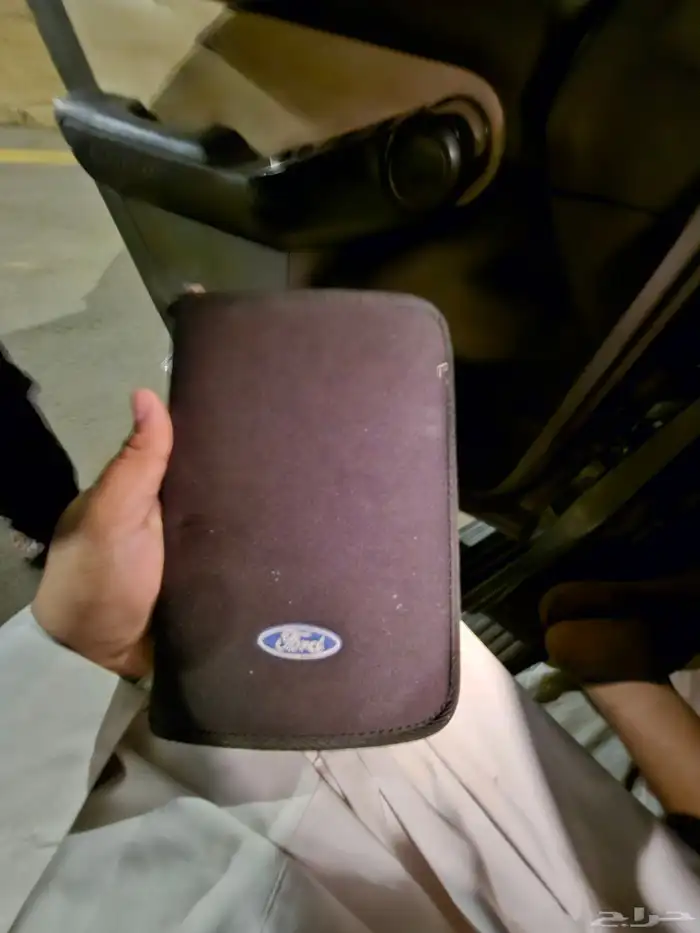 فورد اكسبلورر وكاله 16