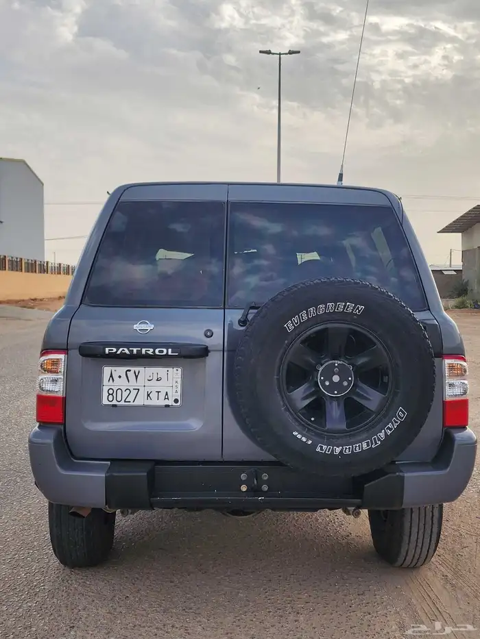 جيب باترول مجهز للبيع 1