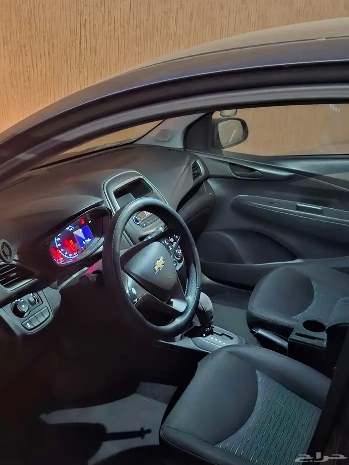 سبارك 2019 (صدمة أمامية) 9