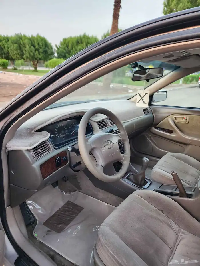 تويوتا كامري 2001 18