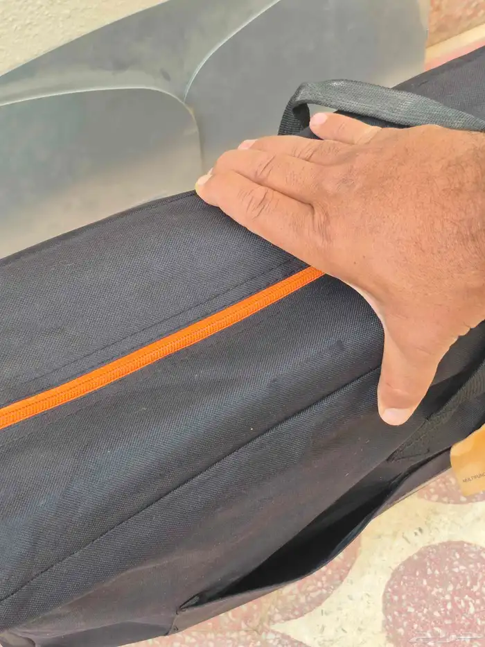 طاولة الرماية تتسفط داخل جراب 4