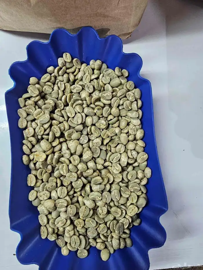 متوفر كميات من القهوه الهرري وزعفران سوبر نقيل درجة أولى 1