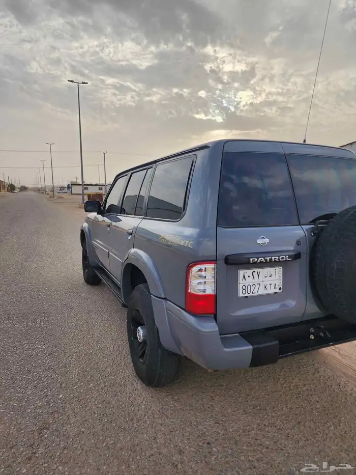 جيب باترول مجهز للبيع 0