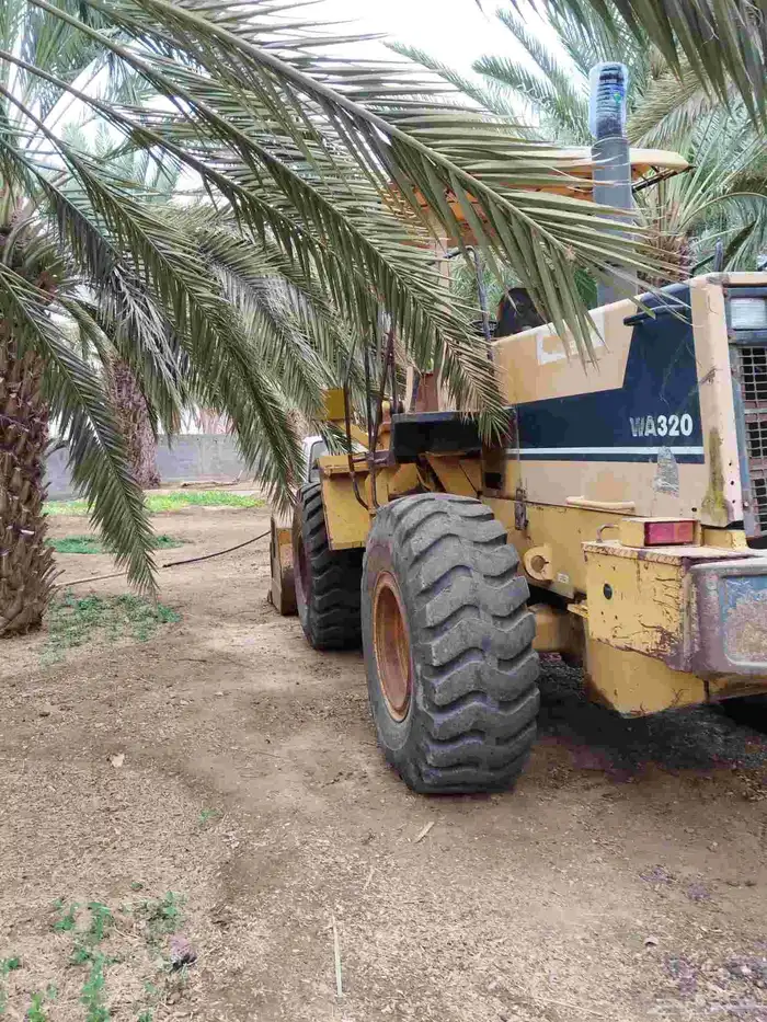 شيول كوماتسو موديل 94 1