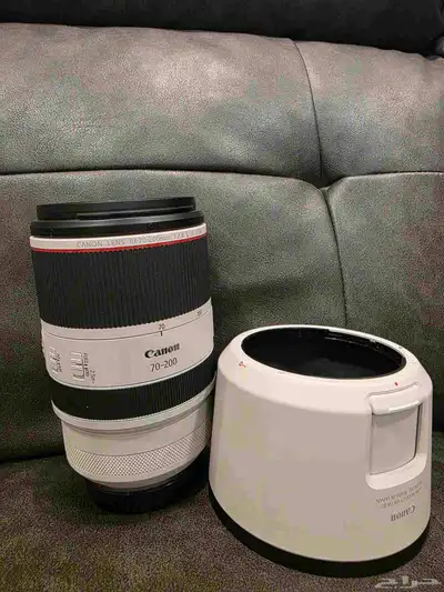 canon RF 2.8 70-200mm عدسة index